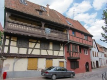 Французские бродилки - великолепный Мец, яркий Эльзас и серая Бургундия. Часть 10