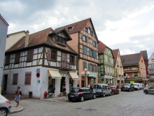 Французские бродилки - великолепный Мец, яркий Эльзас и серая Бургундия. Часть 10