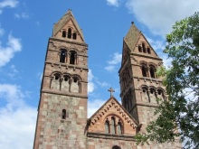 Французские бродилки - великолепный Мец, яркий Эльзас и серая Бургундия. Часть 10