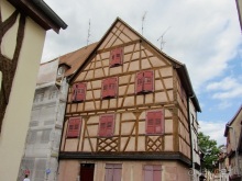 Французские бродилки - великолепный Мец, яркий Эльзас и серая Бургундия. Часть 10