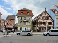 Французские бродилки - великолепный Мец, яркий Эльзас и серая Бургундия. Часть 10