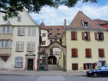 Французские бродилки - великолепный Мец, яркий Эльзас и серая Бургундия. Часть 10