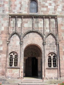 Французские бродилки - великолепный Мец, яркий Эльзас и серая Бургундия. Часть 10