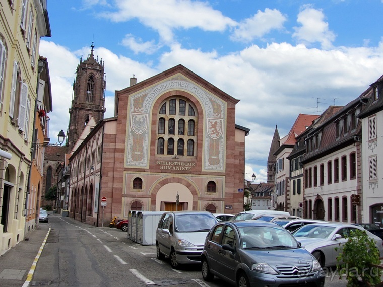 Французские бродилки - великолепный Мец, яркий Эльзас и серая Бургундия. Часть 10