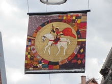 Французские бродилки - великолепный Мец, яркий Эльзас и серая Бургундия. Часть 10