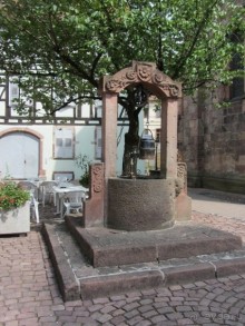 Французские бродилки - великолепный Мец, яркий Эльзас и серая Бургундия. Часть 10