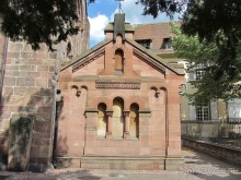 Французские бродилки - великолепный Мец, яркий Эльзас и серая Бургундия. Часть 10