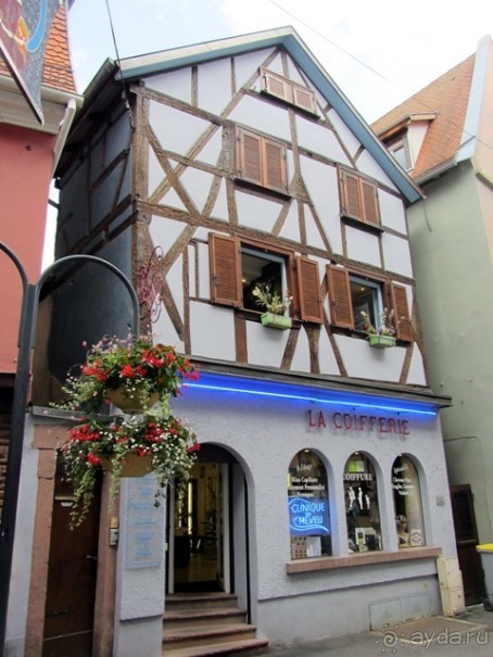 Французские бродилки - великолепный Мец, яркий Эльзас и серая Бургундия. Часть 10