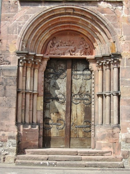 Французские бродилки - великолепный Мец, яркий Эльзас и серая Бургундия. Часть 10