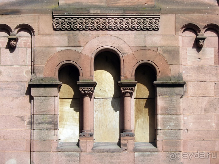 Французские бродилки - великолепный Мец, яркий Эльзас и серая Бургундия. Часть 10