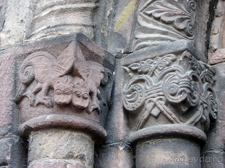 Французские бродилки - великолепный Мец, яркий Эльзас и серая Бургундия. Часть 10