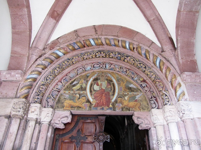 Французские бродилки - великолепный Мец, яркий Эльзас и серая Бургундия. Часть 10