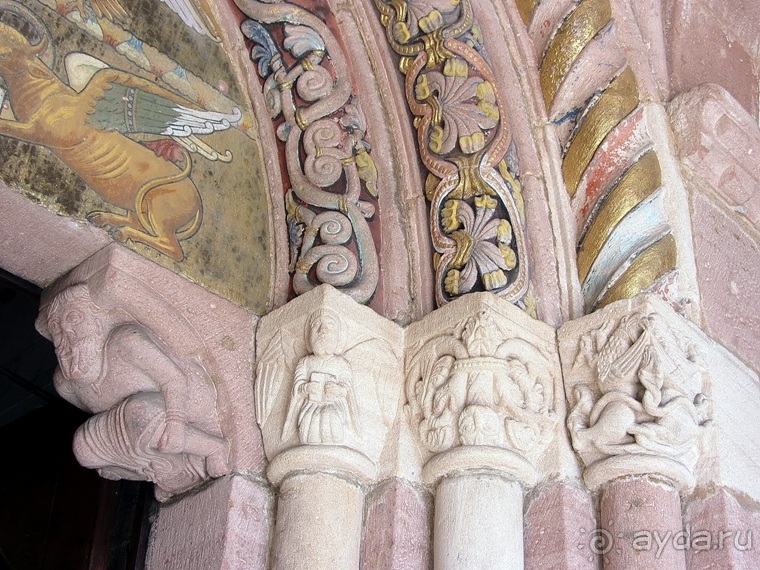 Французские бродилки - великолепный Мец, яркий Эльзас и серая Бургундия. Часть 10