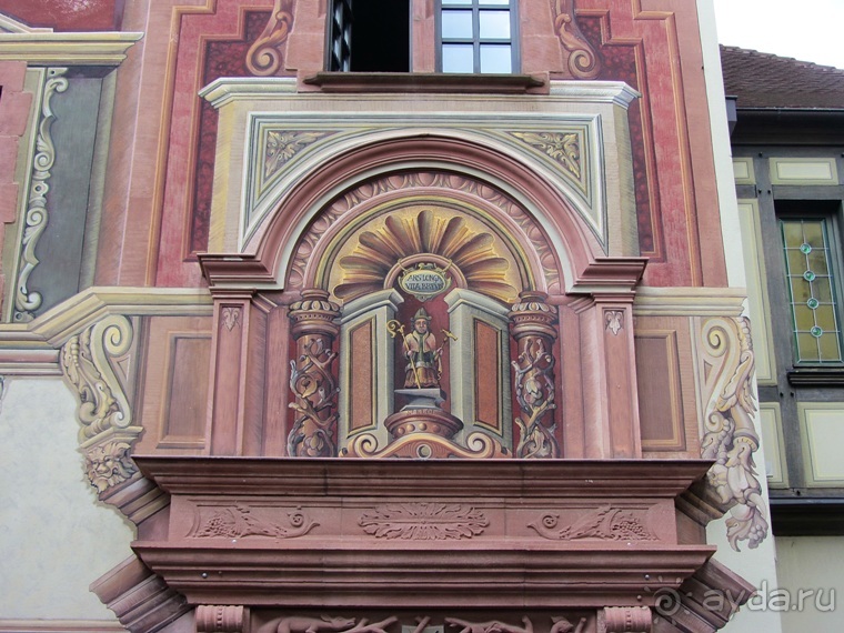 Французские бродилки - великолепный Мец, яркий Эльзас и серая Бургундия. Часть 10