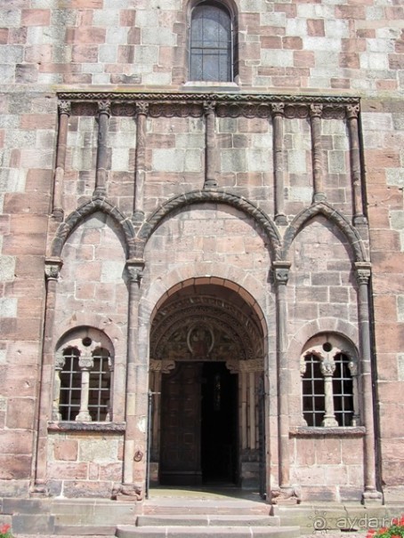 Французские бродилки - великолепный Мец, яркий Эльзас и серая Бургундия. Часть 10