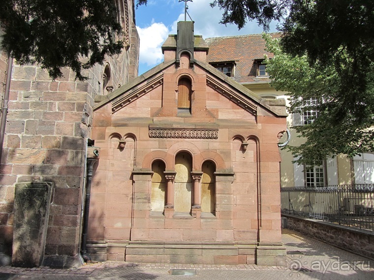 Французские бродилки - великолепный Мец, яркий Эльзас и серая Бургундия. Часть 10