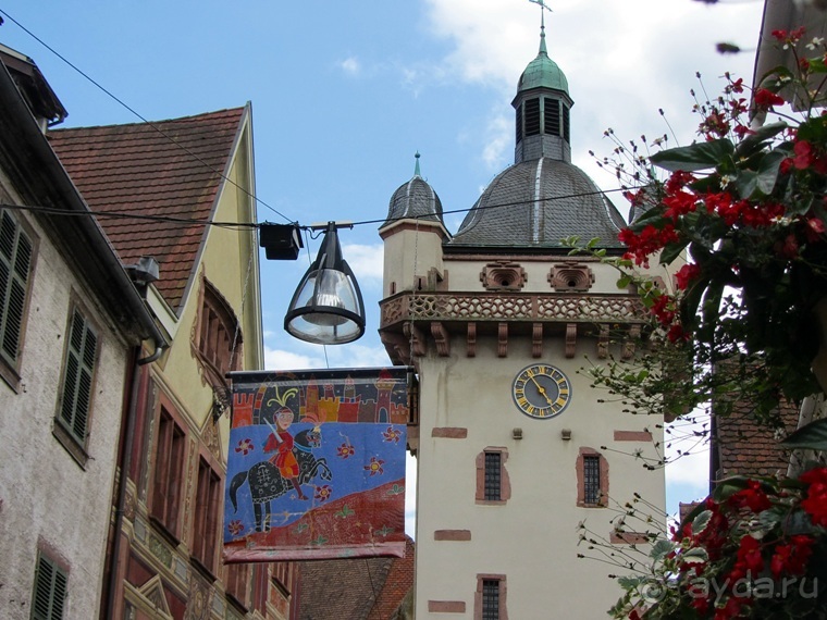 Французские бродилки - великолепный Мец, яркий Эльзас и серая Бургундия. Часть 10