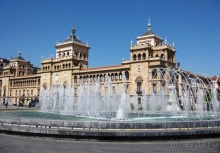 Самые красивые площади Испании - открытый фотообзор