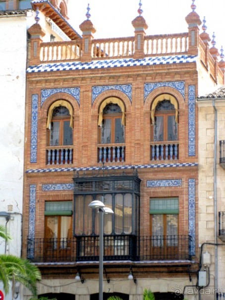 Самые красивые площади Испании - открытый фотообзор