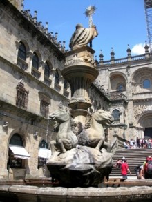 Самые красивые площади Испании - открытый фотообзор