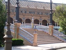 Самые красивые площади Испании - открытый фотообзор