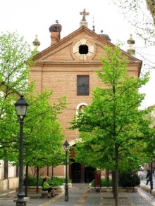 Самые красивые площади Испании - открытый фотообзор