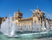 Самые красивые площади Испании - открытый фотообзор