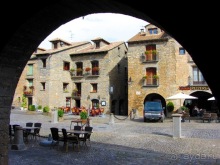 Самые красивые площади Испании - открытый фотообзор