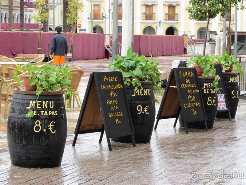 Самые красивые площади Испании - открытый фотообзор