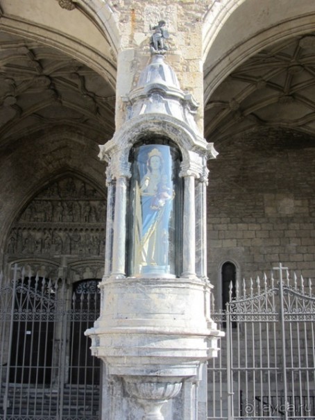 Самые красивые площади Испании - открытый фотообзор