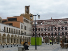 Самые красивые площади Испании - открытый фотообзор