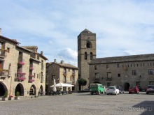 Самые красивые площади Испании - открытый фотообзор