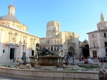 Самые красивые площади Испании - открытый фотообзор