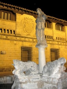 Самые красивые площади Испании - открытый фотообзор