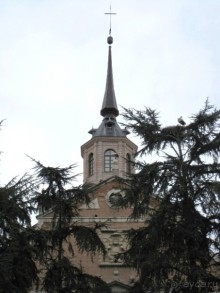 Самые красивые площади Испании - открытый фотообзор