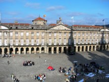 Самые красивые площади Испании - открытый фотообзор