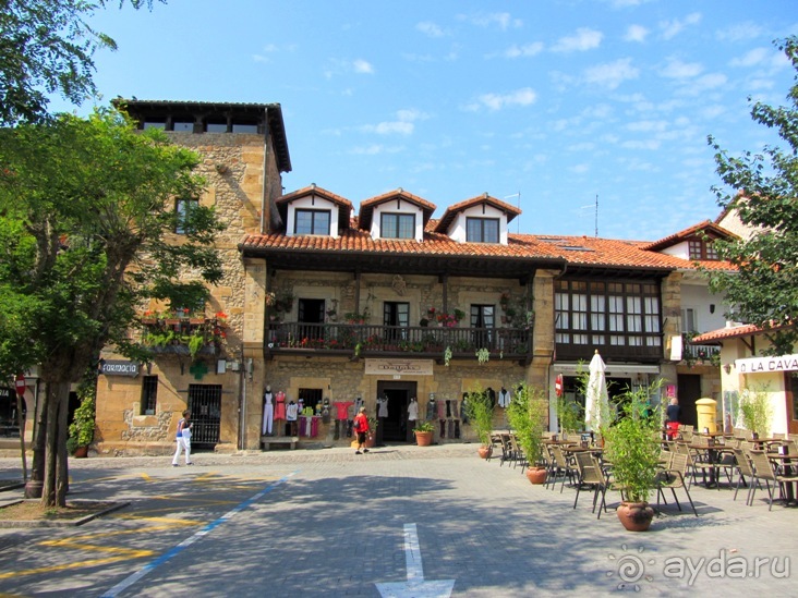 Самые красивые площади Испании - открытый фотообзор