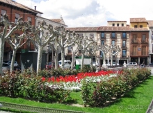 Самые красивые площади Испании - открытый фотообзор