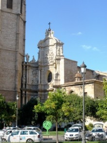 Самые красивые площади Испании - открытый фотообзор