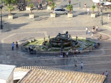 Самые красивые площади Испании - открытый фотообзор