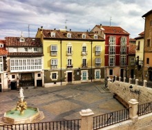 Самые красивые площади Испании - открытый фотообзор