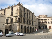 Самые красивые площади Испании - открытый фотообзор