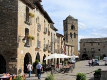 Самые красивые площади Испании - открытый фотообзор