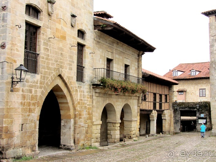 Самые красивые площади Испании - открытый фотообзор