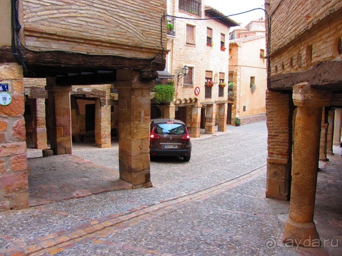 Самые красивые площади Испании - открытый фотообзор