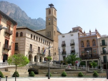 Самые красивые площади Испании - открытый фотообзор