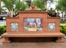 Самые красивые площади Испании - открытый фотообзор