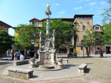 Самые красивые площади Испании - открытый фотообзор