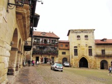 Самые красивые площади Испании - открытый фотообзор