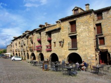 Самые красивые площади Испании - открытый фотообзор